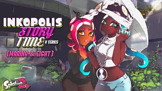 Inkopolis Story Time with Marina amp Agent 8  I Must ConFess SPLATOON 2 AUDIO [upl. by Shantee]