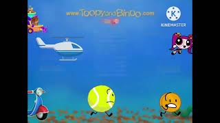 Toopy And Binoo Credits Binoo the brave theme song [upl. by Ruhtra]