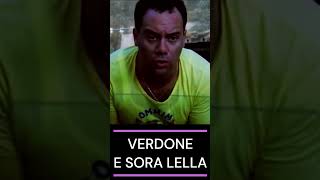 CARLO VERDONE E SORA LELLA movie film perte neiperte cinema italia retro [upl. by Emory]