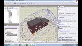 DesignBuilder V4 Tutoriel Dintroduction 1 [upl. by Neumann]