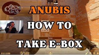 How To Take E Box On Anubis [upl. by Umeko]