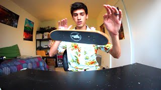 100 TRICKS ON A HANDBOARD [upl. by Maclay]