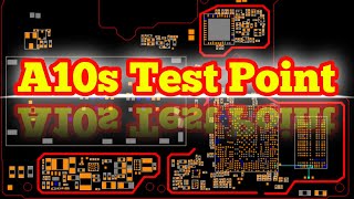 A107F A10s Test Point All Versions Supported [upl. by Brick]