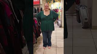 Torrid TryOn Haul  Cool amp Comfy Plus Size Outfits plussizefashion torrid [upl. by Nyvets292]