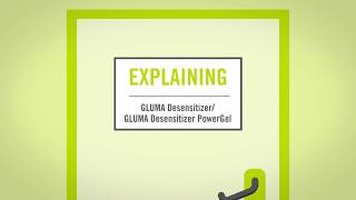 GLUMA Desensitizer [upl. by Darum]