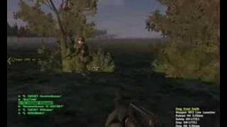 Operation Flashpoint gameplay Lt ambush [upl. by Ahsiak796]