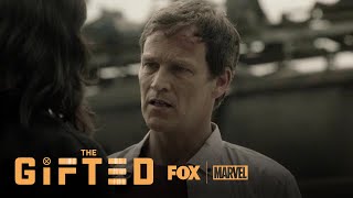 Eclipse Meets His Newborn Daughter  Season 2 Ep 3  THE GIFTED [upl. by Lyle]