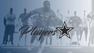 Players Lounge The Draft Process  Dallas Cowboys 2021 [upl. by Marvella]