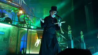 King Diamond  Mahaffey Theater St Petersburg Florida 10262024 [upl. by Kaylee]