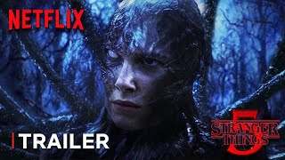 Stranger Things 5 Final Season  Trailer  Goodbye Hawkins  Netflix  TeaserPROs Concept Version [upl. by Connelley469]