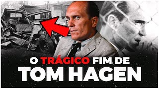 ASSIM FOI O FIM DE TOM HAGEN  THE GODFATHER  O PODEROSO CHEFÃO [upl. by Plume]