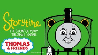 Thomas amp Friends™  The Story of Thomas the Tank Engine  NEW  Thomas amp Friends Storytime  Podcast [upl. by Yemorej]