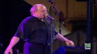 Joe Cocker  I Put A Spell On You LIVE in San Sebastian HD [upl. by Leasia726]