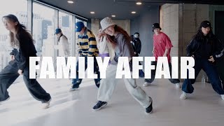 Mary J Blige  Family Affair dance choreography Honey [upl. by Ttebroc483]