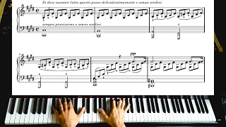 Moonlight Sonata  Beethoven  Piano Tutorial [upl. by Sirrot]