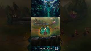 Lissandra motage leagueoflegends lol shorts 😍 [upl. by Egamlat]