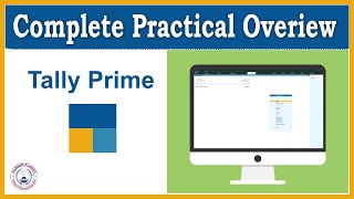Tally Prime – Introduction Overview and Features [upl. by Rosana]