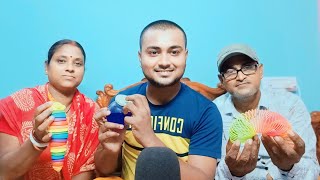 Asmr With My Family [upl. by Aneet417]