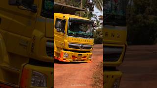 Bharatbenz🔥keralaentrystatus automobile bharathbenz bharathbenzlovers [upl. by Pavier]