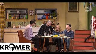 Krömer Late Night Show Staffel 2 Folge 7 rbb [upl. by Aehsel]