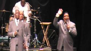 Lee Williams and the Spiritual QCs If I Couldnt Say One Word [upl. by Aldwin]