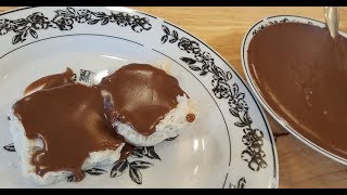 Chocolate Gravy  100 Year Old Recipe  The Hillbilly Kitchen [upl. by Vasti918]