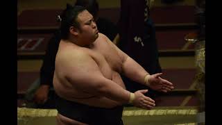 Sumo news Dec 8th Kakuryu Asanoyama Shodai Takakeisho [upl. by Yenruogis]