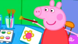 Peppa Pig English Episode 1 Season 58 Series 20 Minutes Full Screen [upl. by Los]