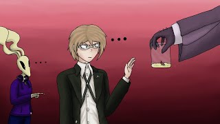 Danganronpa Pt35  Byakuya Hates Being Wrong [upl. by Thier572]