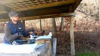 Remington 742 Woodsmaster  Jamming  3006 [upl. by Ebonee]