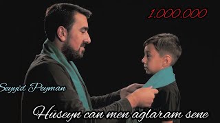 Seyyid Peyman  Huseyncan men aglaram sene Official Video 2019 [upl. by Hilar]