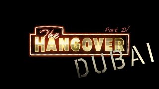 The Hangover Part IV 2018 Official Trailer [upl. by Storz292]