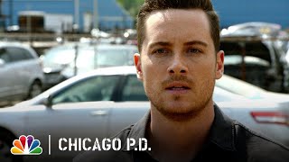 Halstead Tries to Save Evidence from a Junkyard Fire  NBC’s Chicago PD [upl. by Gemina]