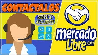 📞☎️Cómo Contactar con Mercado Libre o Mercado Pago📞☎️ [upl. by Aihsitan773]