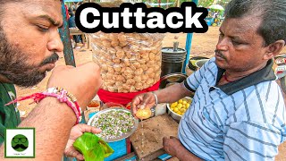 Cuttack Food Tour With Veggiepaaji [upl. by Urbas]