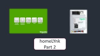 KNX and home automation course  homeLYnk  part 2 [upl. by Iney]