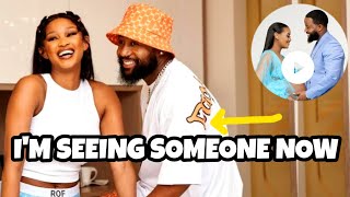 Cassper Nyibest confirms break up with his Baby mama Thobeka Majozi [upl. by Aisatna694]