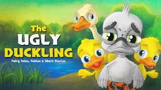 The Ugly Duckling  Bedtime Stories for Kids [upl. by Atteniuq]