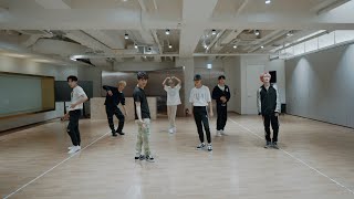 NCT DREAM 엔시티 드림 ‘Diggity’ Dance Practice [upl. by Channa]