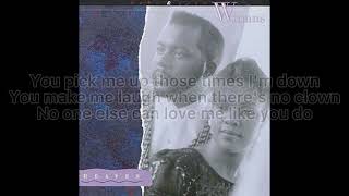 Bebe amp Cece Winans “Lost Without You” Lyrics [upl. by Eecram953]