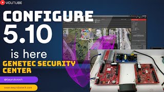 HOW TO CONFIGURE GENETEC SECURITY CENTER  PART 1  GenetecSecurityCenterConfiguration accesscontr [upl. by Aman942]