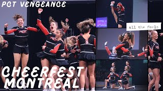 PCT Vengeance Cheerfest 2024 [upl. by Harvey]