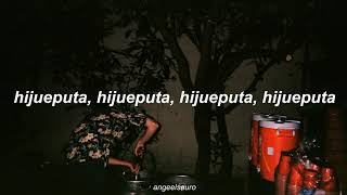 Hijueputa Perreo Hijueputa Reggaeton Hijueputa Perreo HP  LLG Musik Letra [upl. by Elyag]