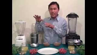 NutriBullet vs Vitamix Review  Which Is Best See for Yourself [upl. by Silrak418]