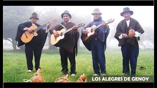 4 DOCUMENTAL  TEODULFO YAQUENO ERAZO  Los Alegres de Genoy [upl. by Inglis798]