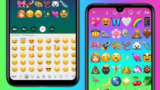 Emojis de IPhone en Android 2021 [upl. by Ender963]