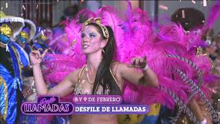 Desfile de Llamadas 2018 [upl. by Siskind173]