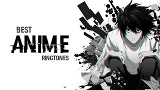 5 Best Anime Ringtones [upl. by Corissa]