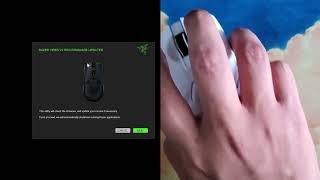 How to update the Razer Viper V2 Pro firmware [upl. by Huntingdon]