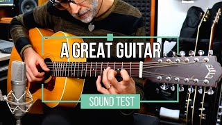 A Great 12 Strings Guitar  GUILD F2512e  Demo Review [upl. by Saxela236]